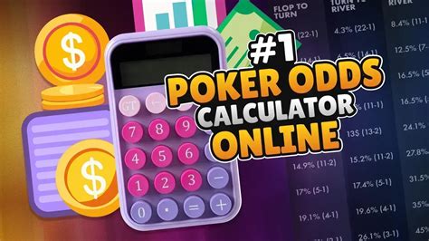 omaha poker odds calculator|Poker Odds Calculator .